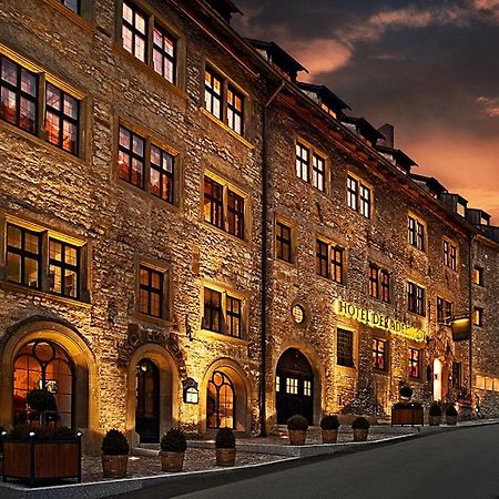 Trip Inn Hotel Der Adelshof Schwäbisch Hall Exteriér fotografie