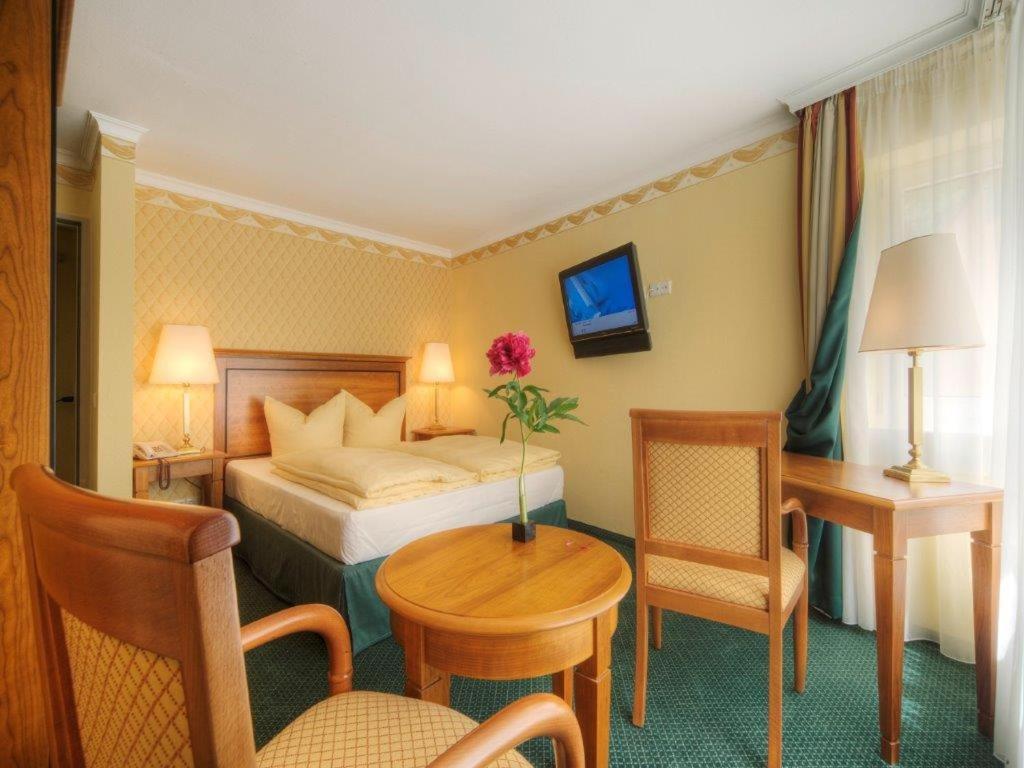 Trip Inn Hotel Der Adelshof Schwäbisch Hall Exteriér fotografie