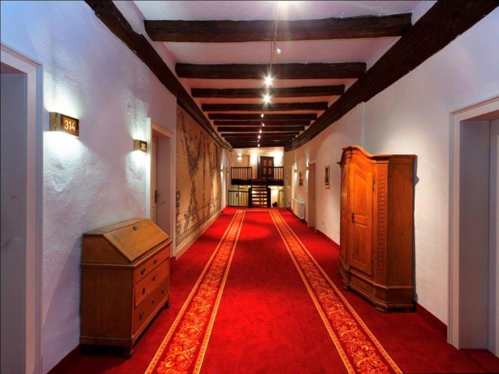 Trip Inn Hotel Der Adelshof Schwäbisch Hall Exteriér fotografie
