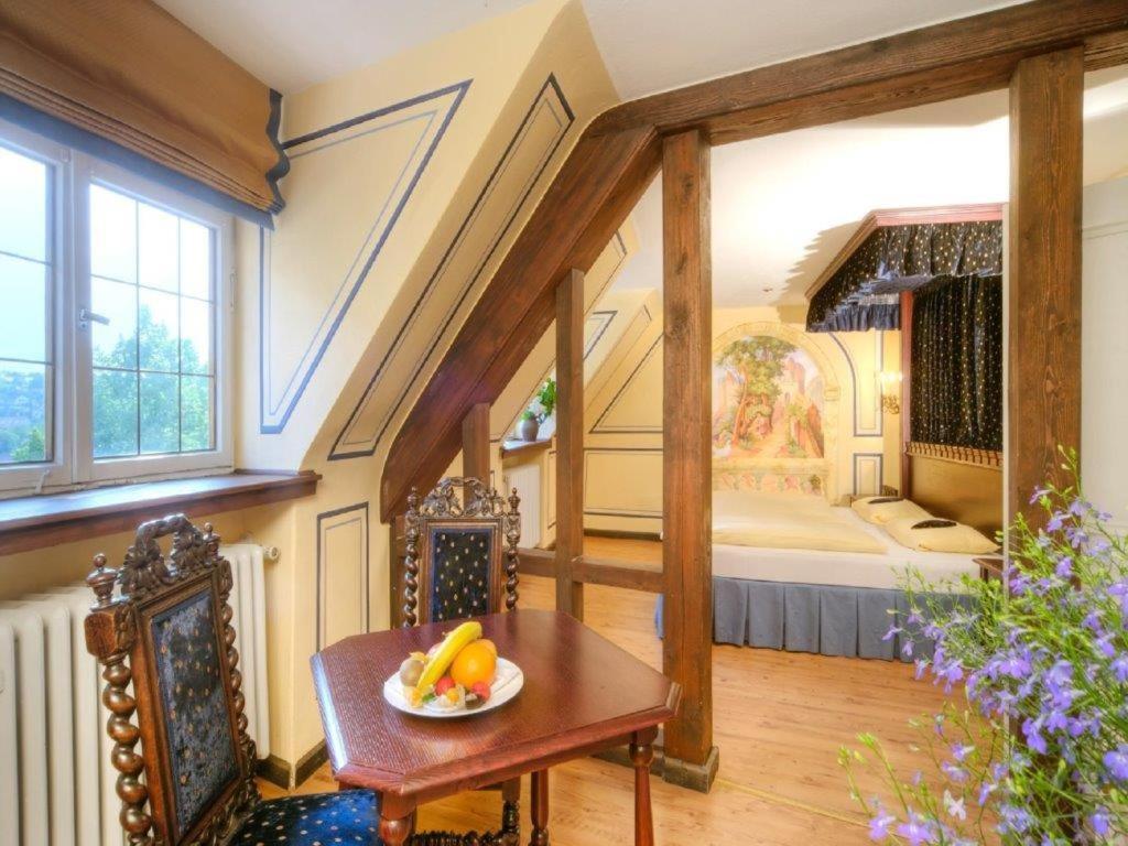 Trip Inn Hotel Der Adelshof Schwäbisch Hall Exteriér fotografie