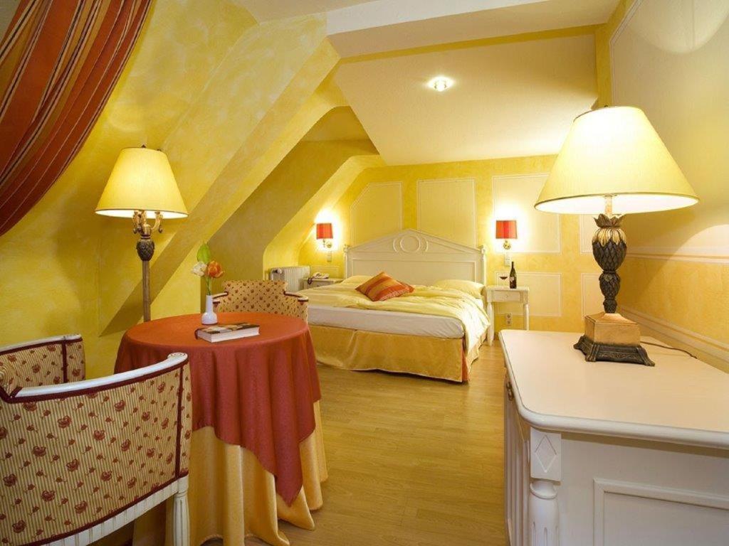 Trip Inn Hotel Der Adelshof Schwäbisch Hall Exteriér fotografie