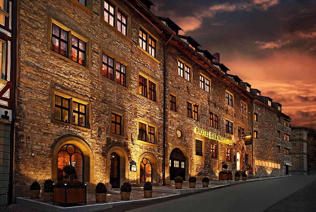 Trip Inn Hotel Der Adelshof Schwäbisch Hall Exteriér fotografie