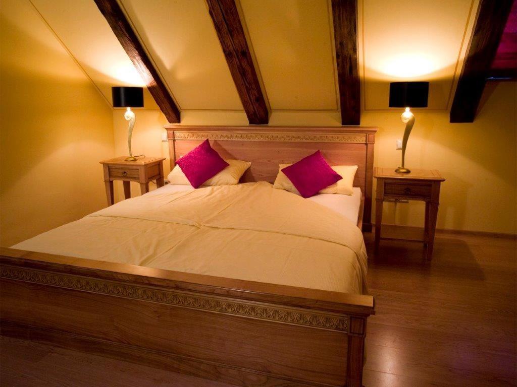 Trip Inn Hotel Der Adelshof Schwäbisch Hall Exteriér fotografie