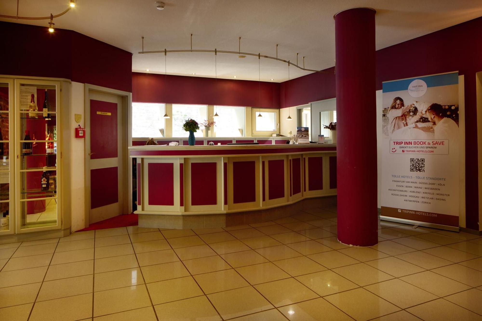 Trip Inn Hotel Der Adelshof Schwäbisch Hall Exteriér fotografie