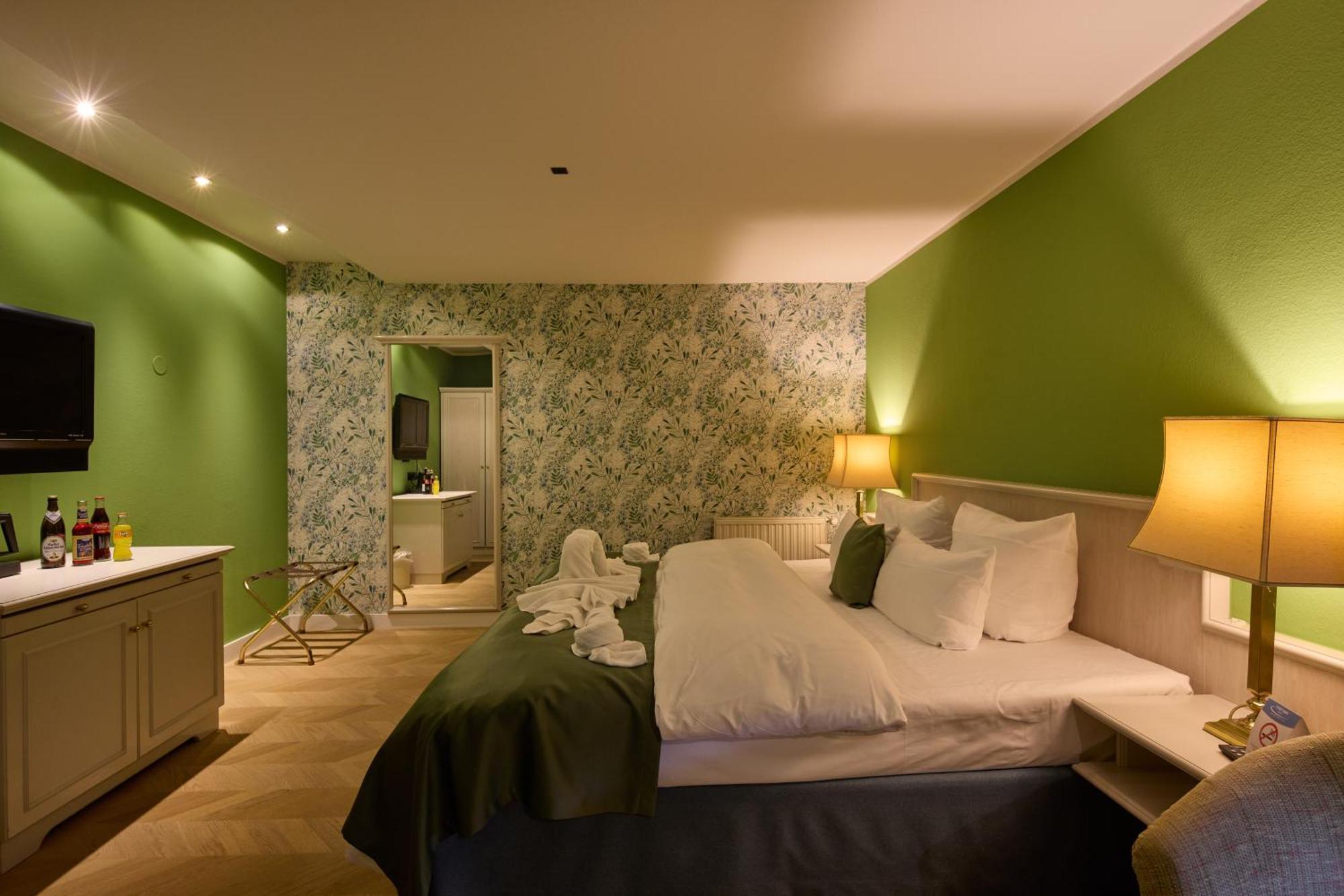 Trip Inn Hotel Der Adelshof Schwäbisch Hall Exteriér fotografie