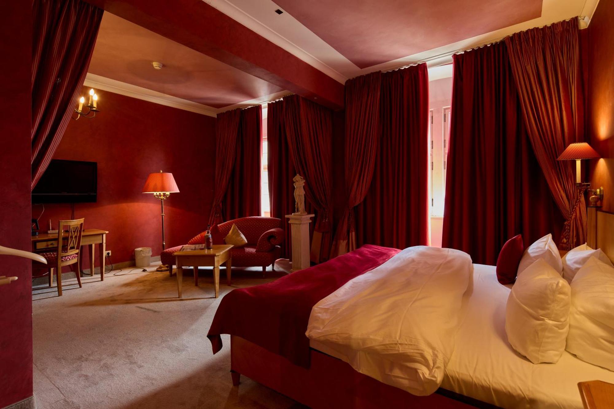 Trip Inn Hotel Der Adelshof Schwäbisch Hall Exteriér fotografie