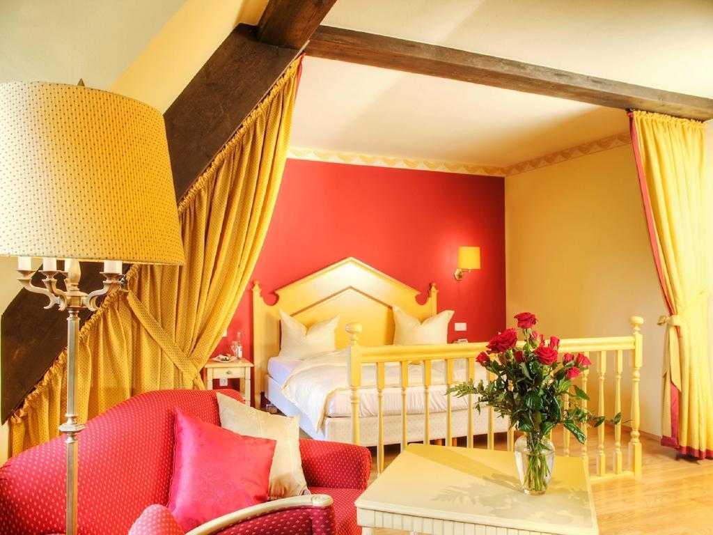 Trip Inn Hotel Der Adelshof Schwäbisch Hall Pokoj fotografie