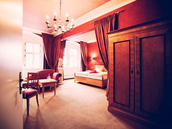 Trip Inn Hotel Der Adelshof Schwäbisch Hall Exteriér fotografie