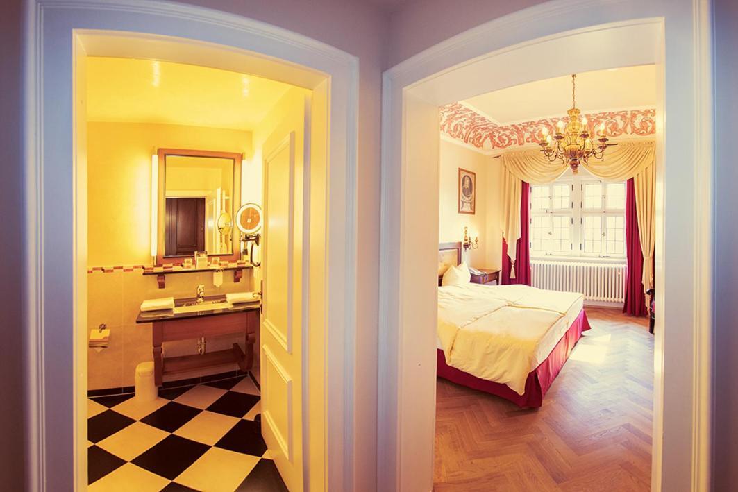 Trip Inn Hotel Der Adelshof Schwäbisch Hall Exteriér fotografie