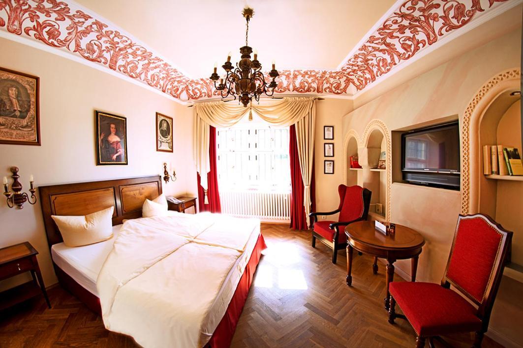 Trip Inn Hotel Der Adelshof Schwäbisch Hall Exteriér fotografie