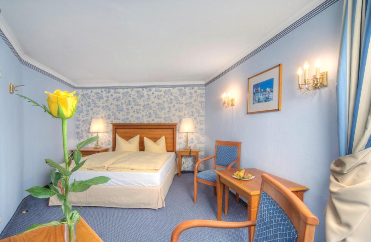 Trip Inn Hotel Der Adelshof Schwäbisch Hall Exteriér fotografie